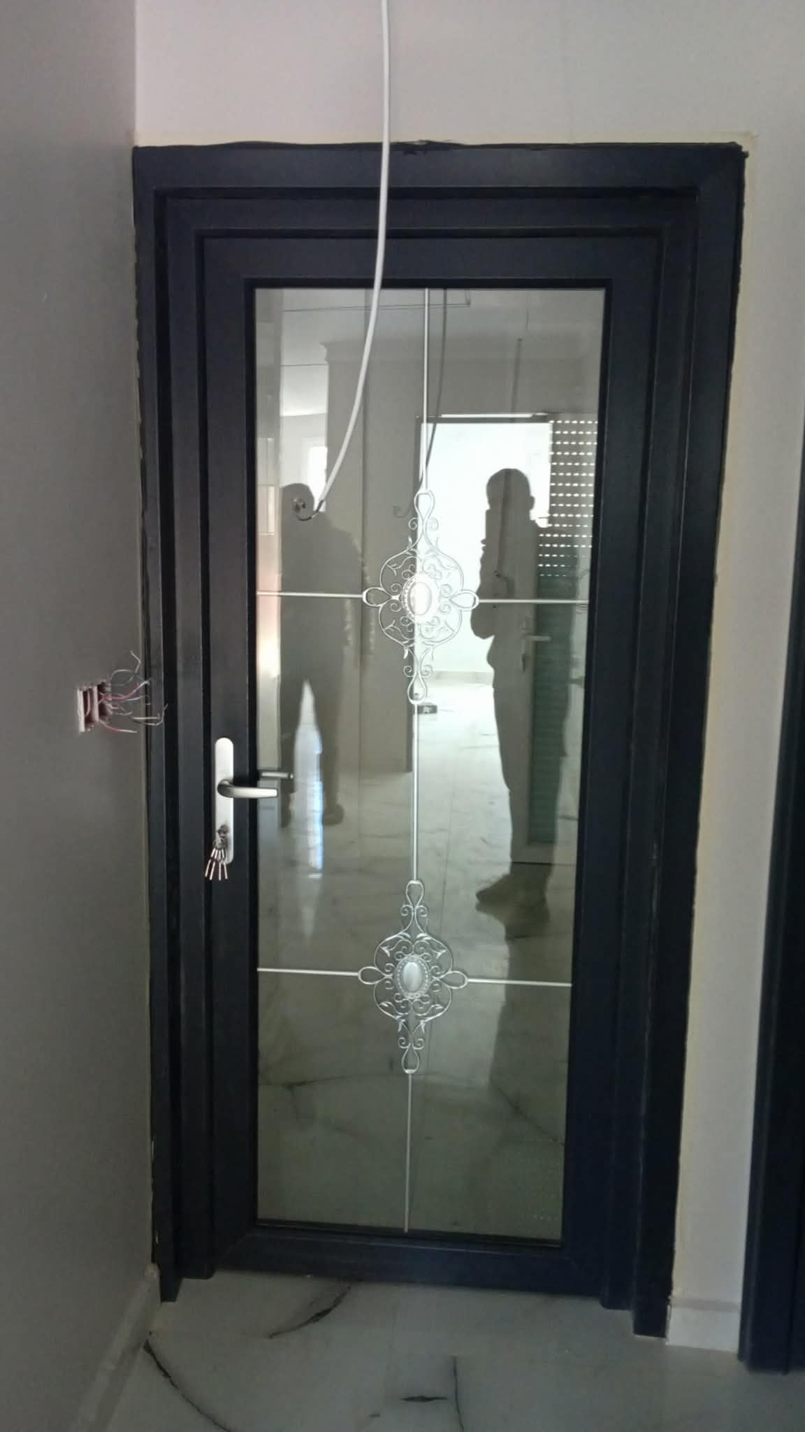 Porte séjour